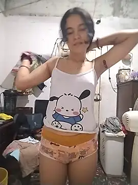 Kittyytinaa online show from June 27, 3:01 am