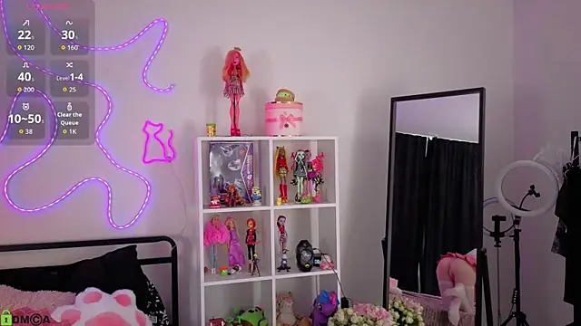 bbybee lin online show from July 24, 5:03 am