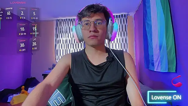 Angelito Twink online show from June 16, 8:20 pm