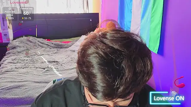 Angelito Twink online show from July 27, 8:16 pm