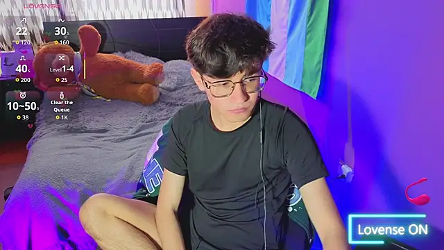 Angelito Twink online show from July 8, 5:02 pm