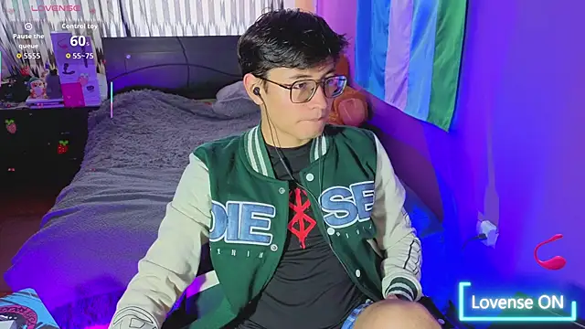 Angelito Twink online show from July 24, 3:41 pm