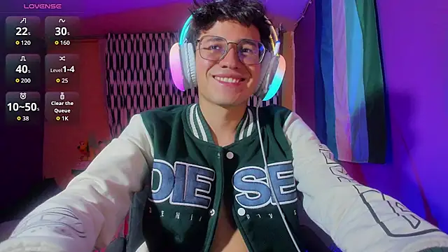 Angelito Twink online show from June 14, 2:24 am