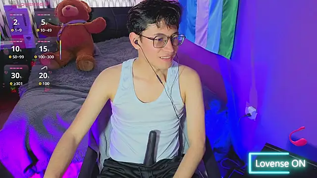 Angelito Twink online show from July 13, 6:29 pm