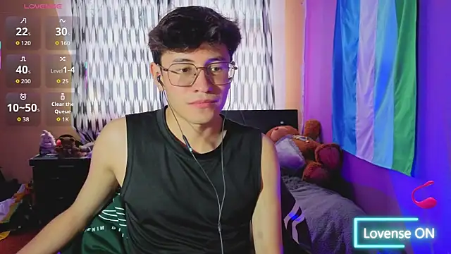 Angelito Twink online show from June 30, 4:18 pm