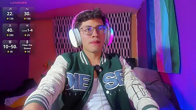 Angelito Twink online show from June 14, 12:40 am