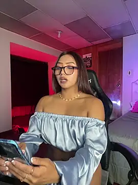 Cattleya Love online show from July 9, 2:45 am