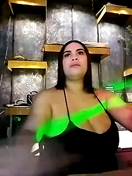 Camila hott 11 online show from July 28, 11:26 pm