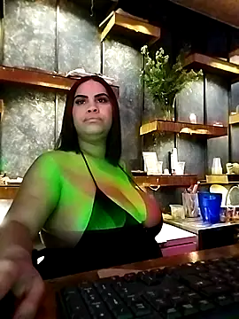 Camila hott 11 online show from July 25, 3:14 am