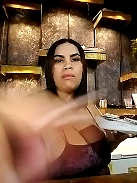 Camila hott 11 online show from July 19, 8:27 pm