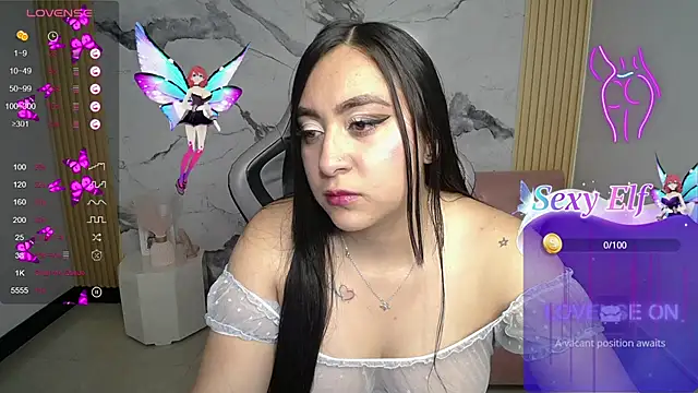 Ariabliss ch online show from July 26, 3:24 am