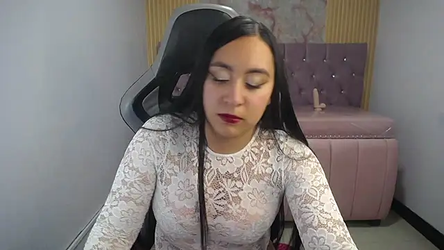 Ariabliss ch online show from July 9, 7:46 pm