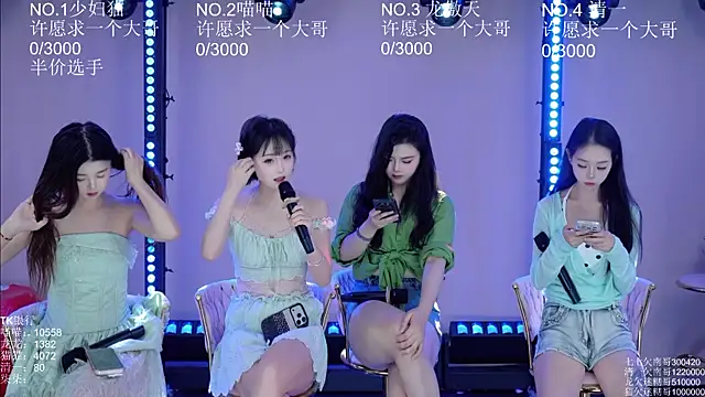 Stars-01 online show from July 28, 3:36 am