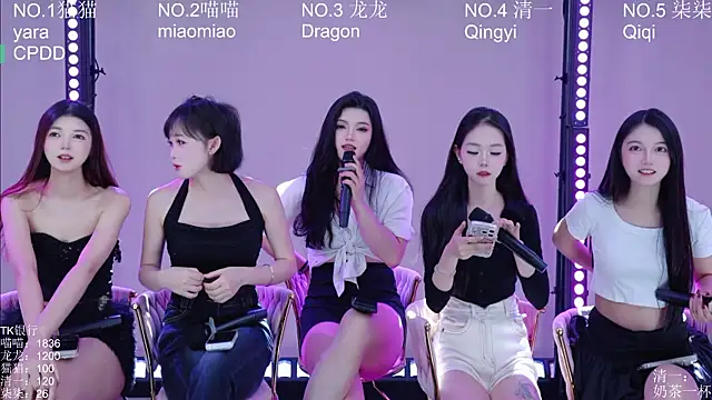 Stars-01 online show from July 10, 2:22 am