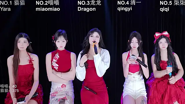 Stars-01 online show from June 25, 12:41 am