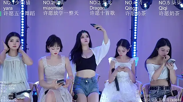 Stars-01 online show from July 15, 3:57 am