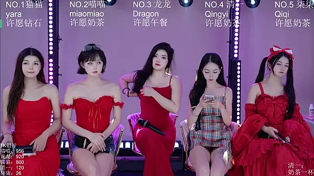 Stars-01 online show from July 11, 3:40 am