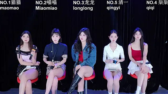 Stars-01 online show from June 14, 10:11 pm