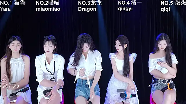 Stars-01 online show from June 26, 1:11 am