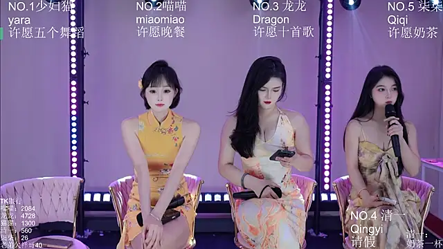 Stars-01 online show from July 13, 3:39 am
