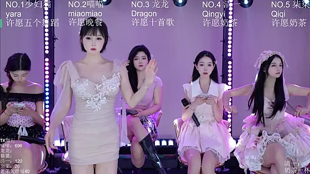 Stars-01 online show from July 12, 3:29 am