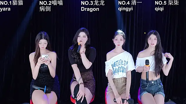 Stars-01 online show from June 16, 12:43 am