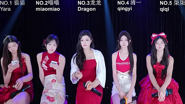 Stars-01 online show from June 25, 5:12 am