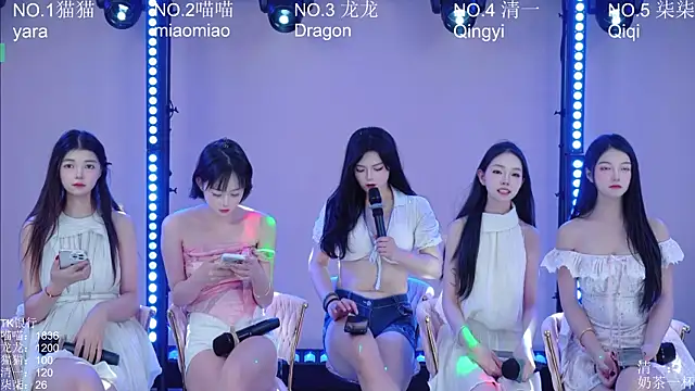 Stars-01 online show from July 9, 2:23 am