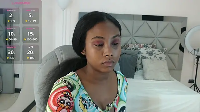 lily mendoza online show from July 28, 7:39 pm