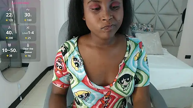 lily mendoza online show from July 21, 7:59 pm