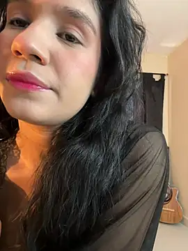Veronica M online show from July 7, 6:11 pm