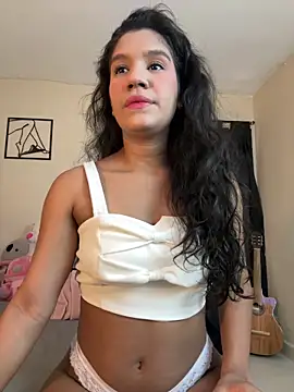 Veronica M online show from June 30, 6:08 pm