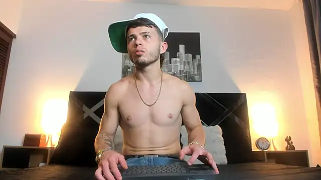 Zeus damian21 online show from July 1, 4:02 am