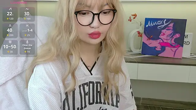 sakuraclover online show from July 9, 12:26 pm