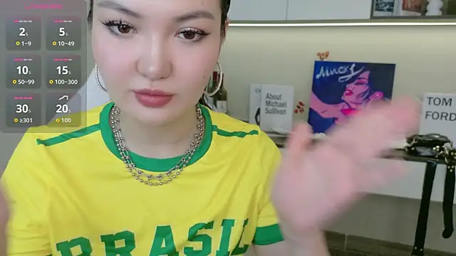 sakuraclover online show from July 18, 3:42 pm