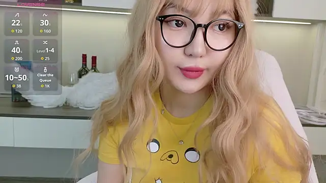 sakuraclover online show from July 7, 12:42 pm