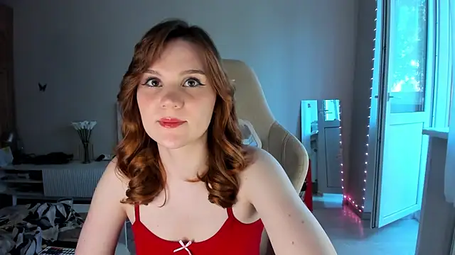 amelia braun online show from July 11, 2:01 am