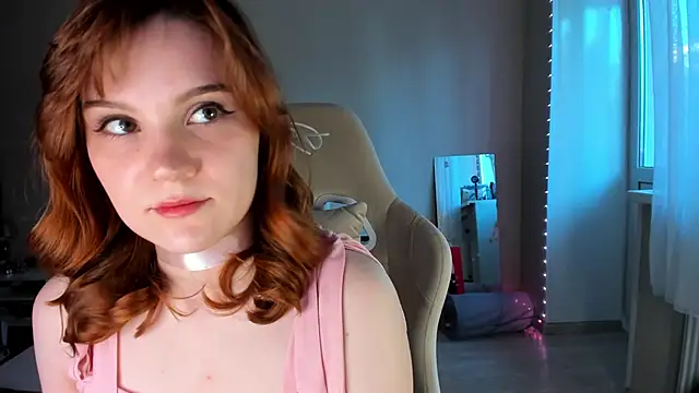 amelia braun online show from June 17, 1:16 am
