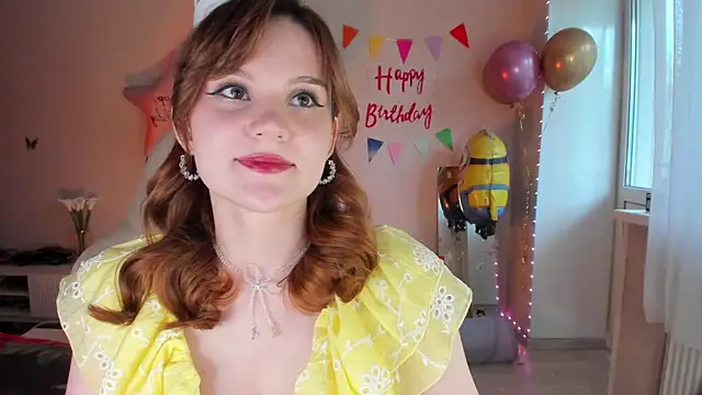 amelia braun online show from July 23, 2:31 am