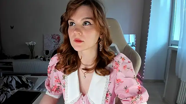amelia braun online show from July 1, 1:39 am