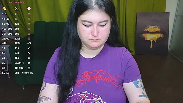 CessieBler online show from July 8, 5:46 pm