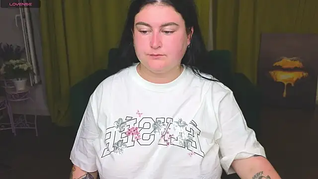 CessieBler online show from July 22, 5:37 pm