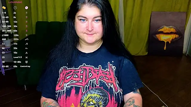 CessieBler online show from July 29, 5:45 pm