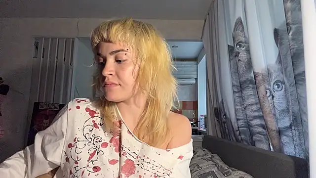 FreedaDeloach online show from June 17, 1:10 pm