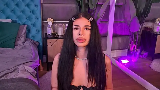 Snapshot of LucianaDelSol chatting on July 17, 3:37 am LucianaDelSol online show from July 17, 3:37 am