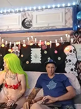 Snapshot of TuzdayG chatting on July 27, 4:30 am TuzdayG online show from July 27, 4:30 am