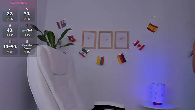 isabella moss online show from June 16, 2:06 pm