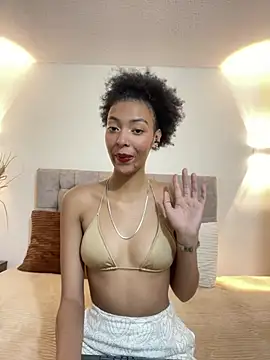 Kiara Kamau XXX online show from July 6, 11:50 am