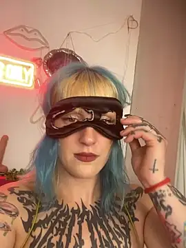 Honeymilky1 online show from June 19, 7:41 pm