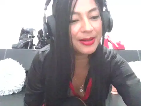 Snapshot of SAKURA_AKEMI chatting on June 24, 4:55 am SAKURA AKEMI online show from June 24, 4:55 am